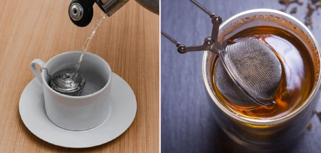 How to Use a Tea Infuser